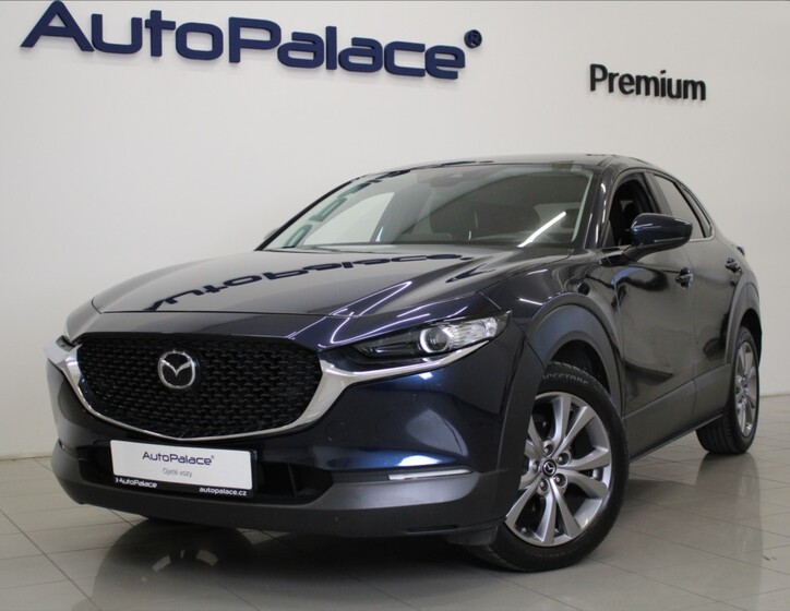Mazda CX-30 1