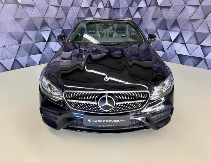 Mercedes-Benz Třídy E 3