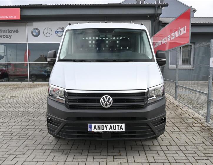 Volkswagen Crafter 2