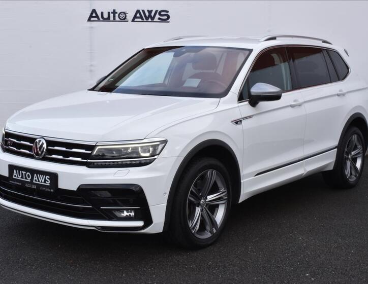 Volkswagen Tiguan Allspace 1