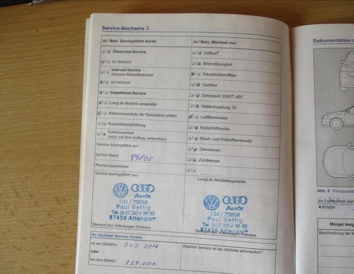 Volkswagen Golf 27