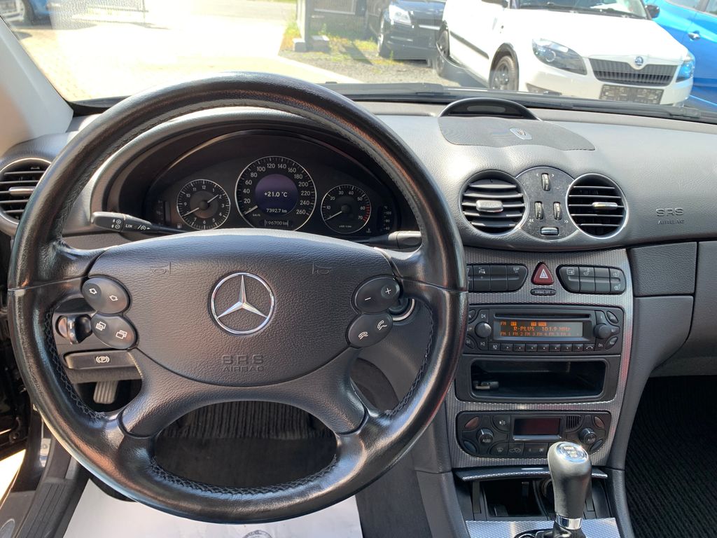 Mercedes-Benz CLK