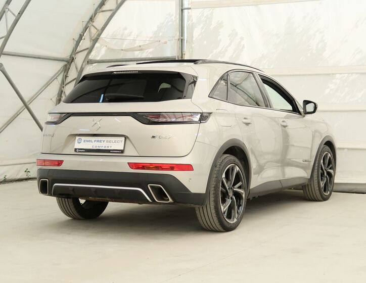 DS Automobiles DS7 Crossback 6