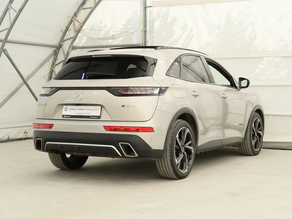 DS Automobiles DS7 Crossback