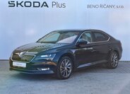 Škoda Superb 1