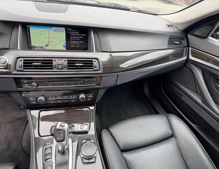 BMW Řada 5 11