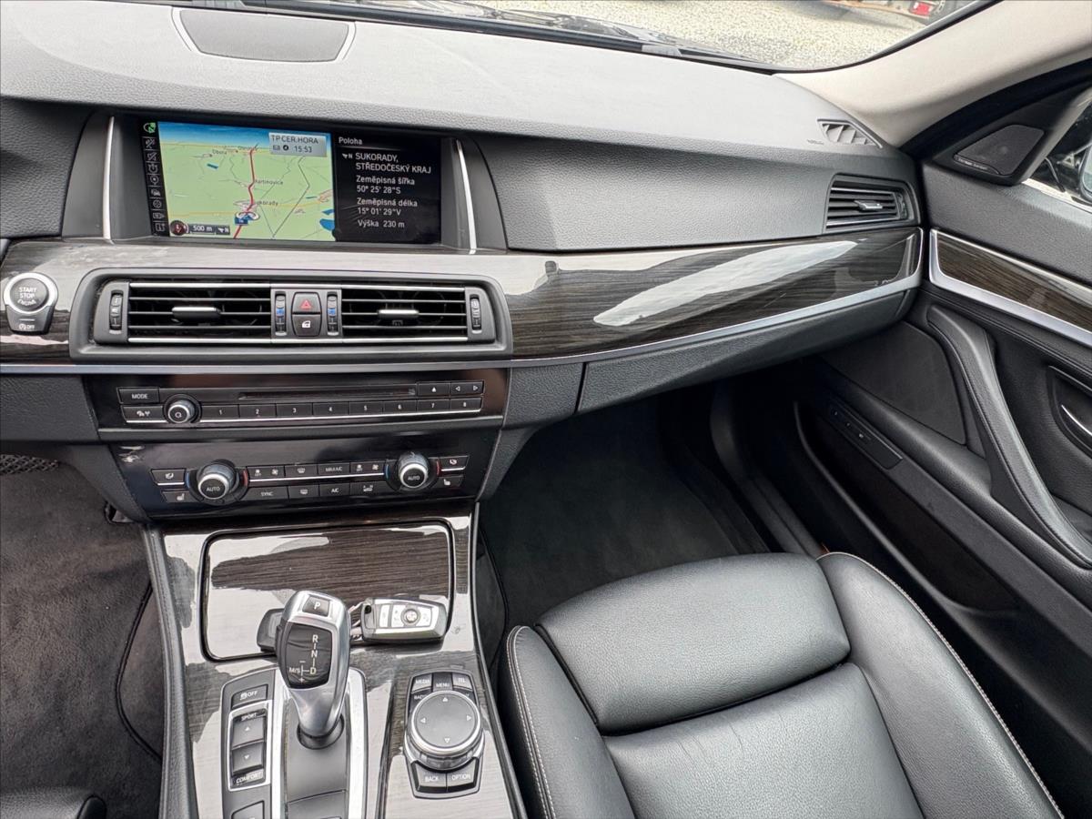 BMW Řada 5