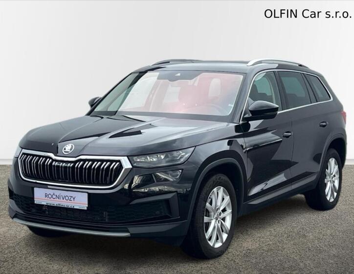 Škoda Kodiaq 1