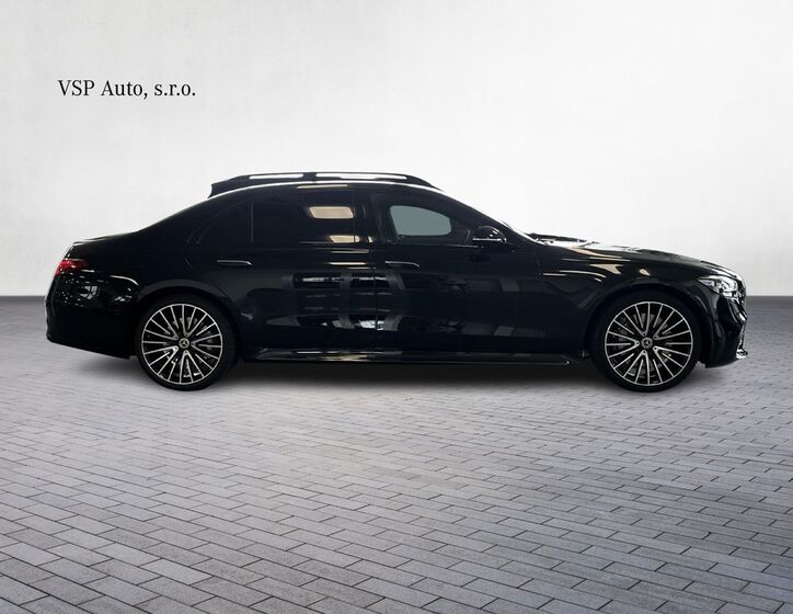 Mercedes-Benz Třídy S 6