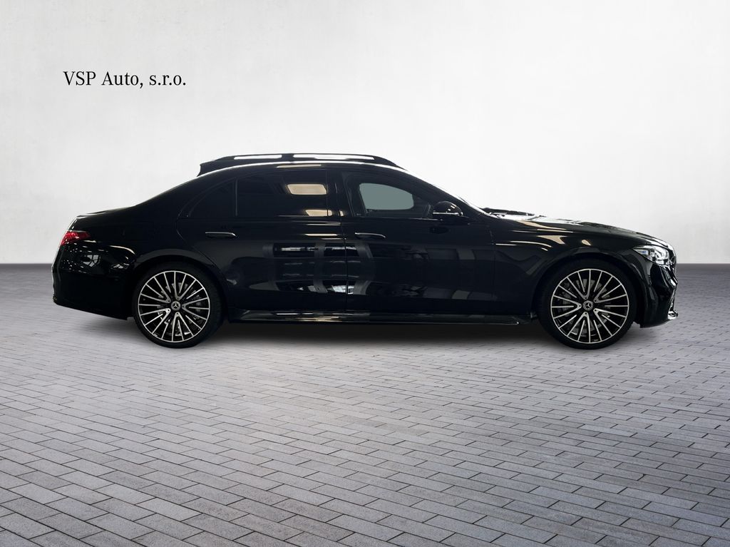 Mercedes-Benz Třídy S