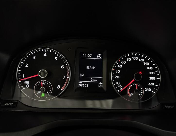 Volkswagen Caddy 18