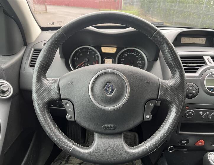 Renault Mégane 14