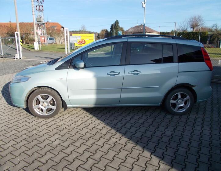 Mazda 5 4