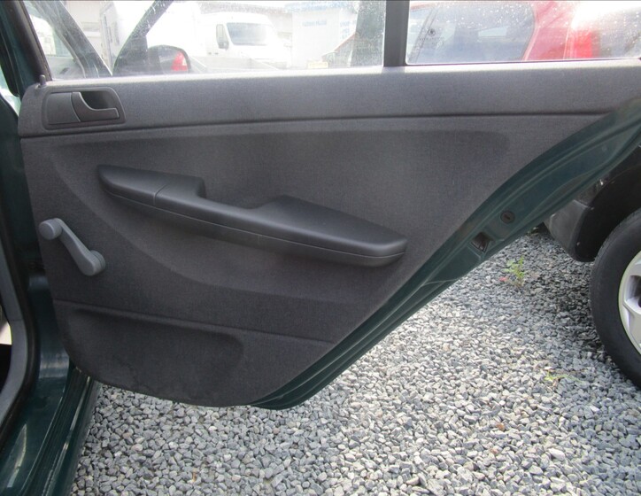 Škoda Fabia 23
