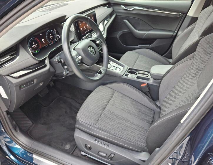 Škoda Octavia 14