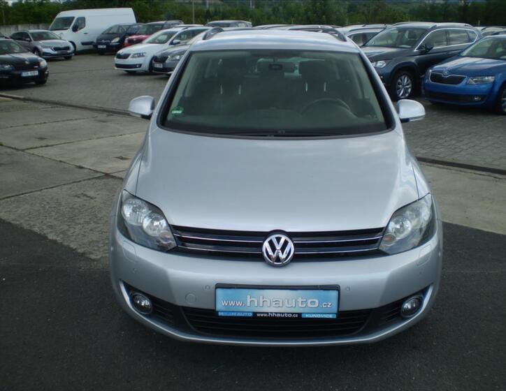 Volkswagen Golf Plus 1