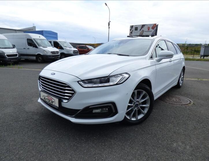 Ford Mondeo 7