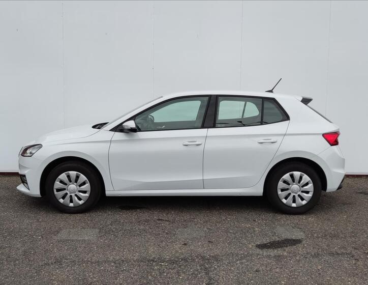 Škoda Fabia 3