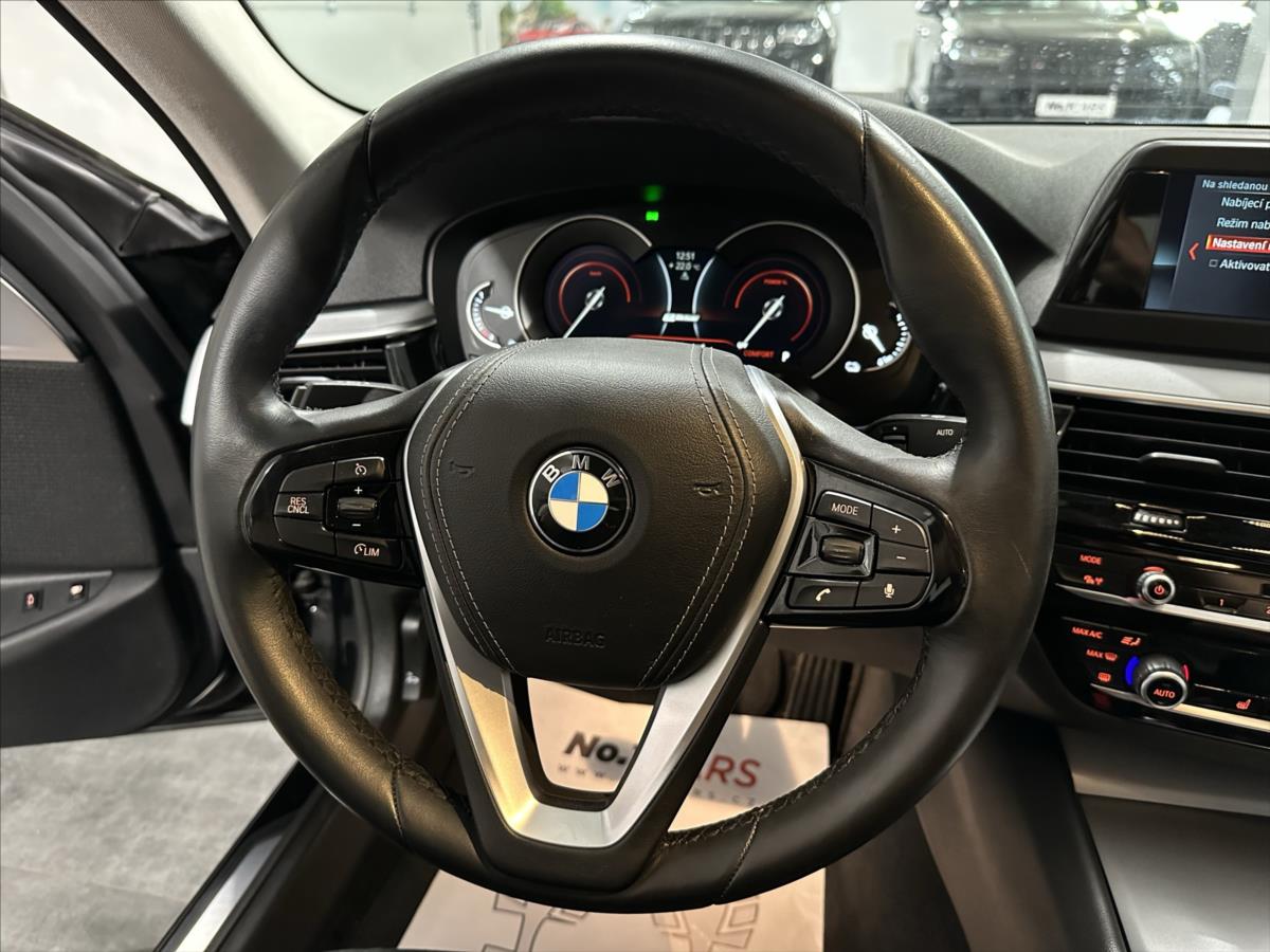 BMW Řada 5