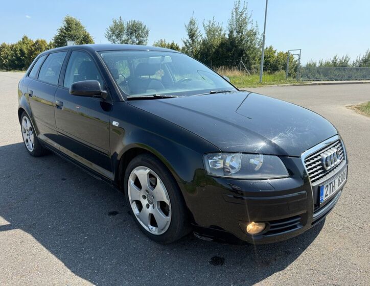 Audi A3 7