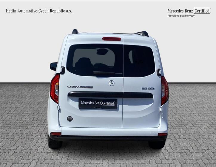 Mercedes-Benz Citan 4