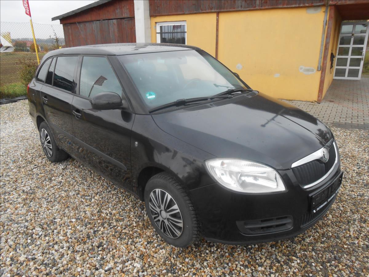 Škoda Fabia