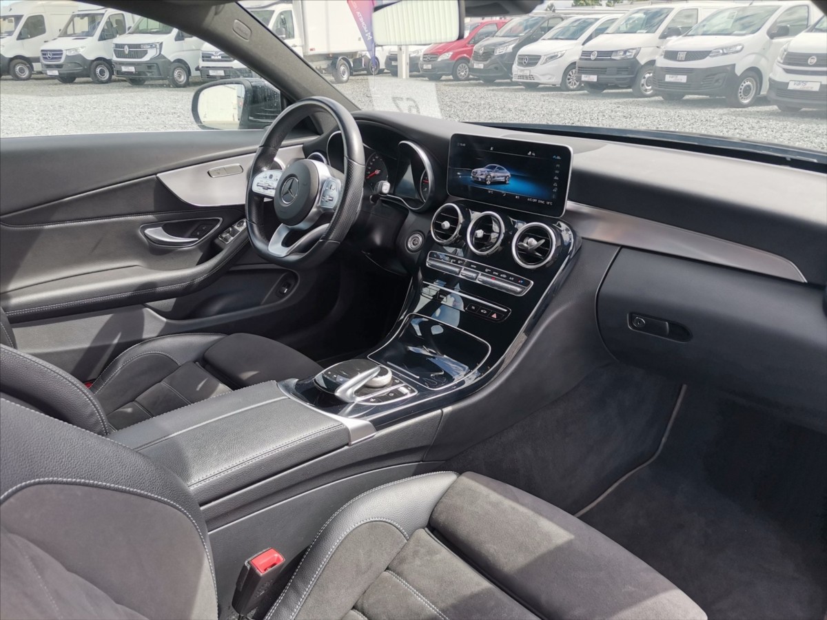 Mercedes-Benz Třídy C