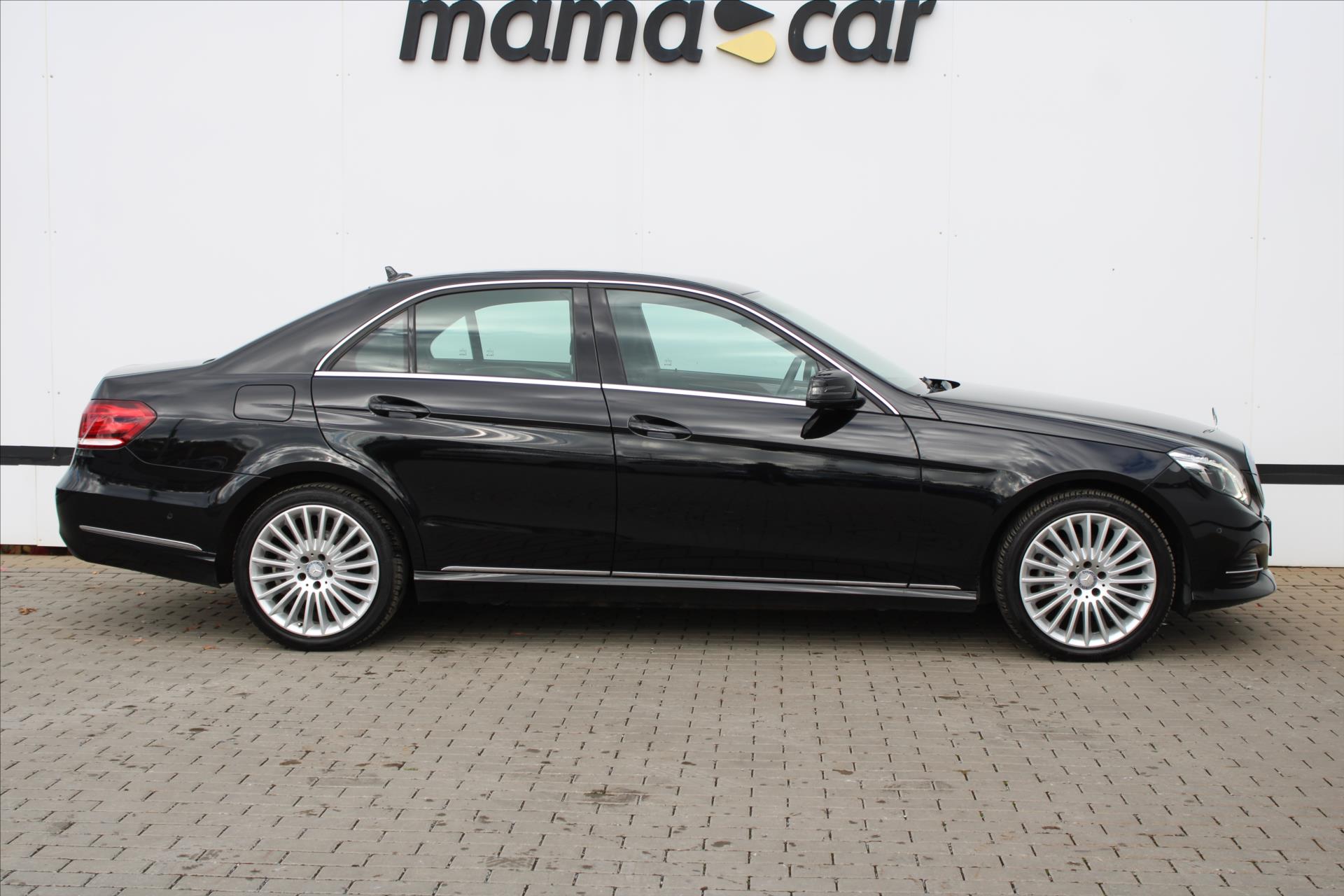 Mercedes-Benz Třídy E