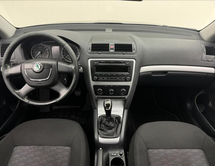 Škoda Octavia 7