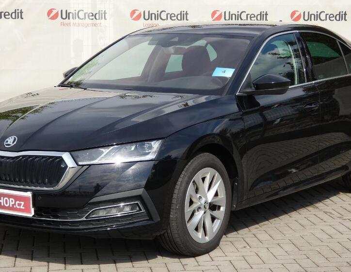 Škoda Octavia 1