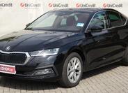 Škoda Octavia 1