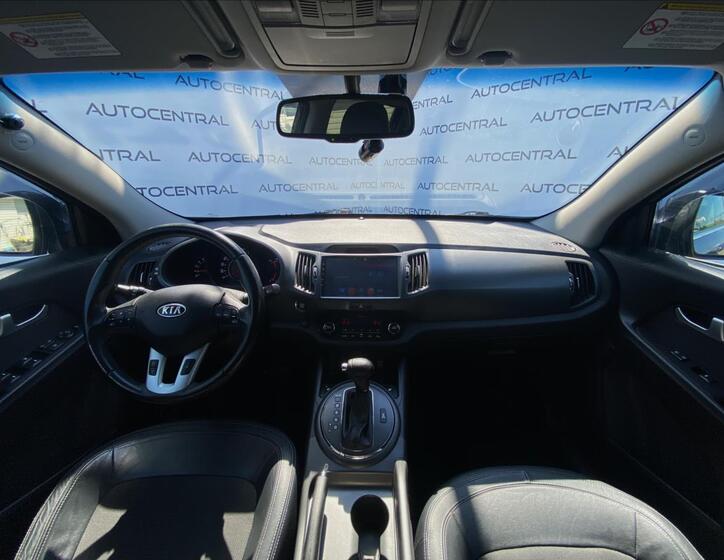 KIA Sportage 16