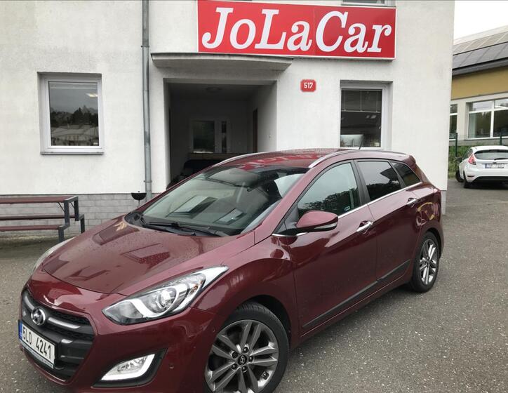 Hyundai i30 1
