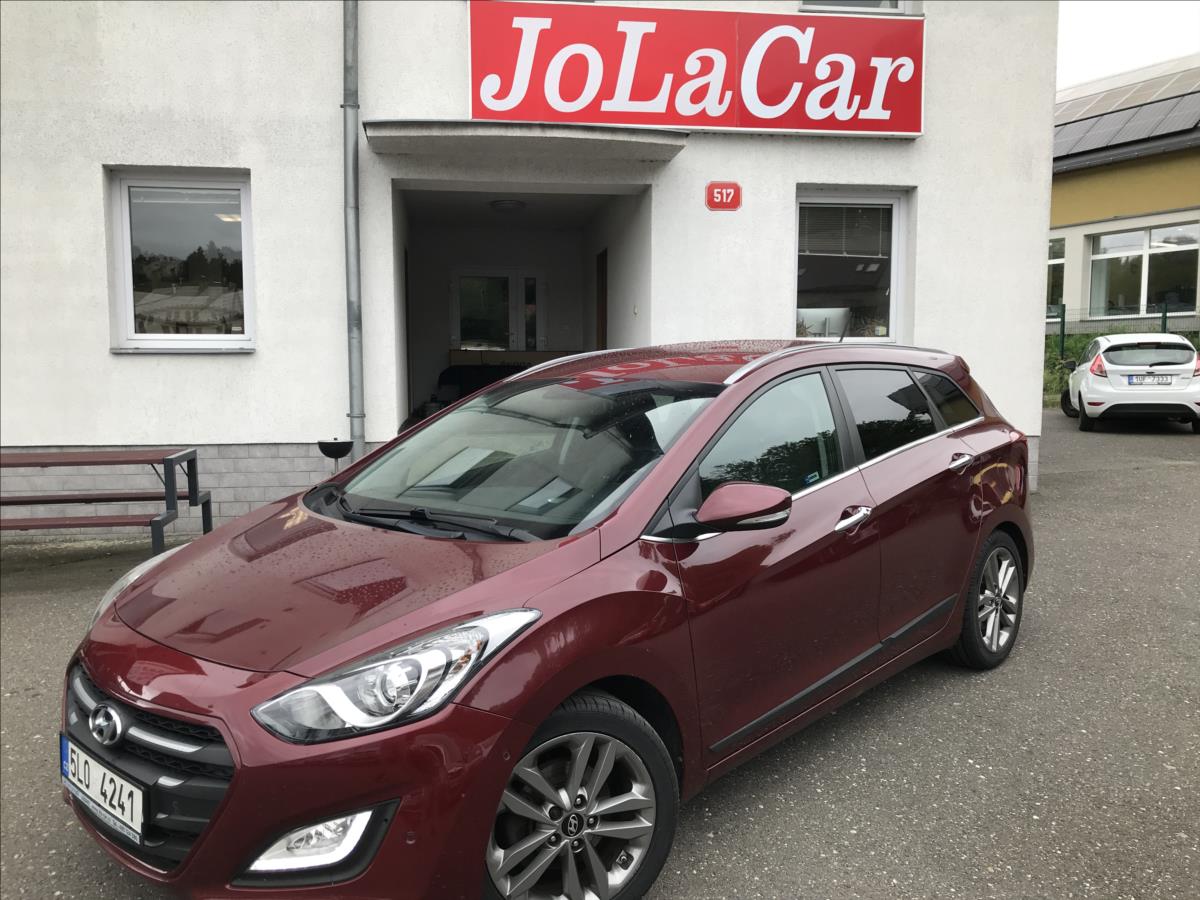 Hyundai i30