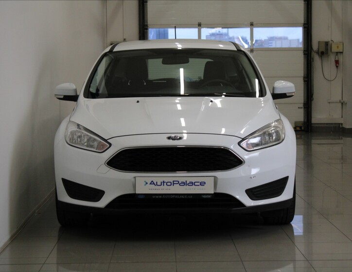 Ford Focus 2