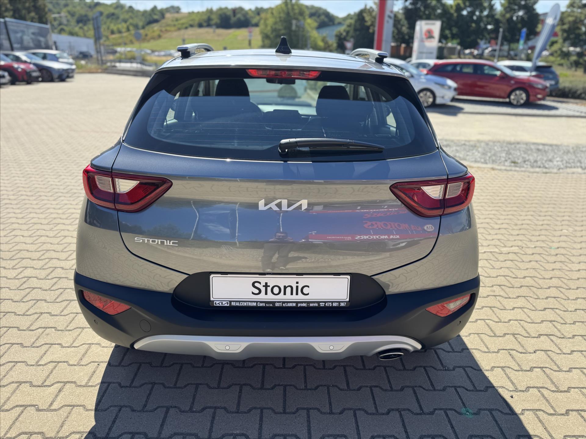 KIA Stonic