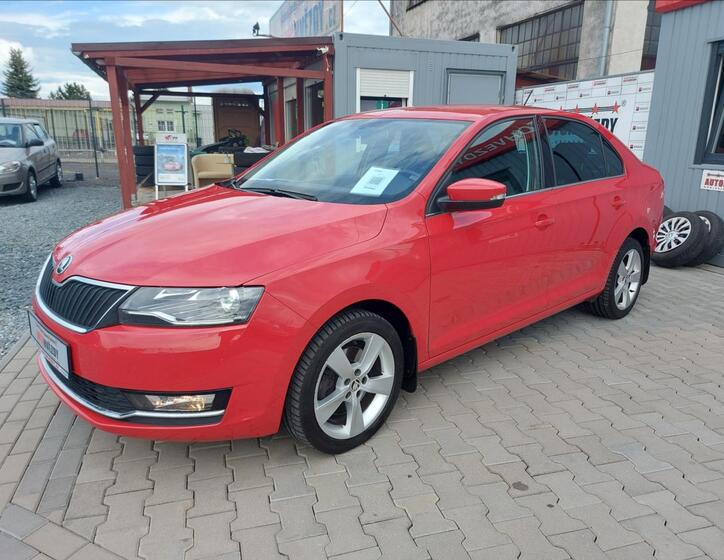 Škoda Rapid 6