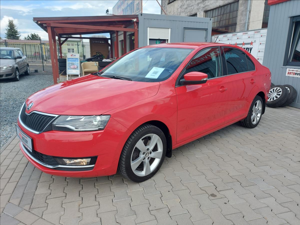 Škoda Rapid