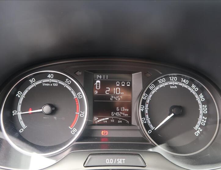 Škoda Fabia 11