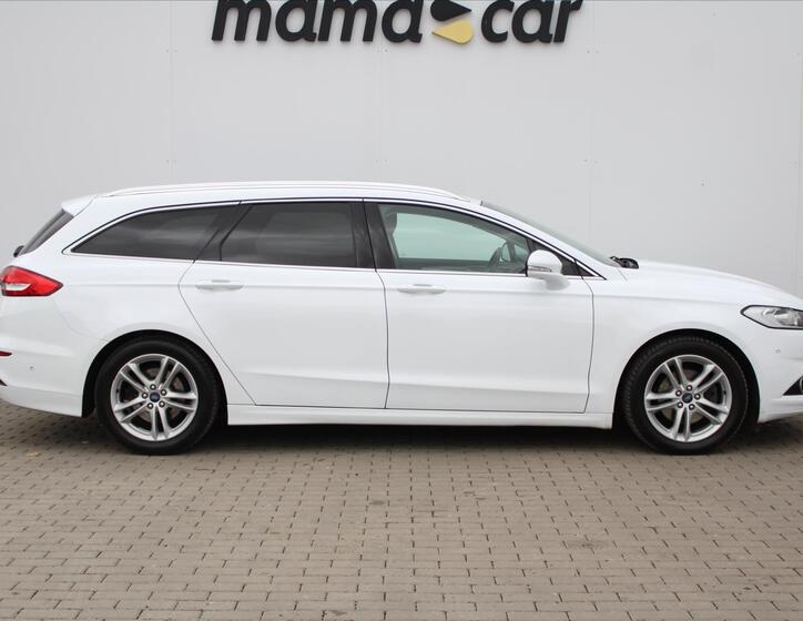 Ford Mondeo 8