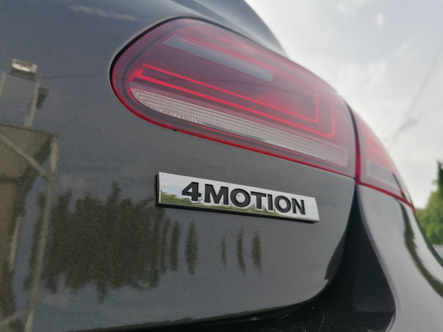 Volkswagen CC