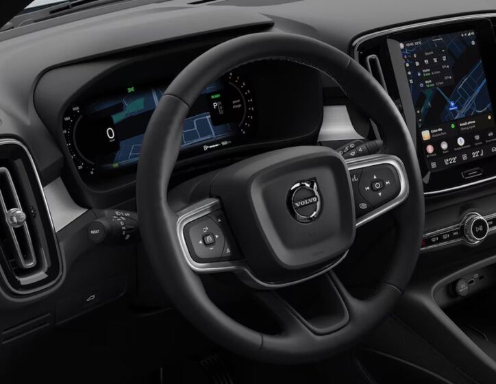 Volvo XC40 11
