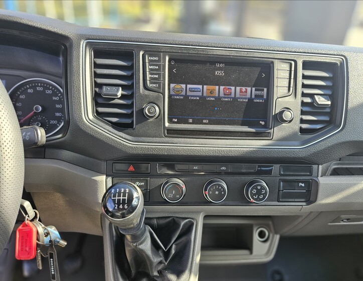 Volkswagen Crafter 21