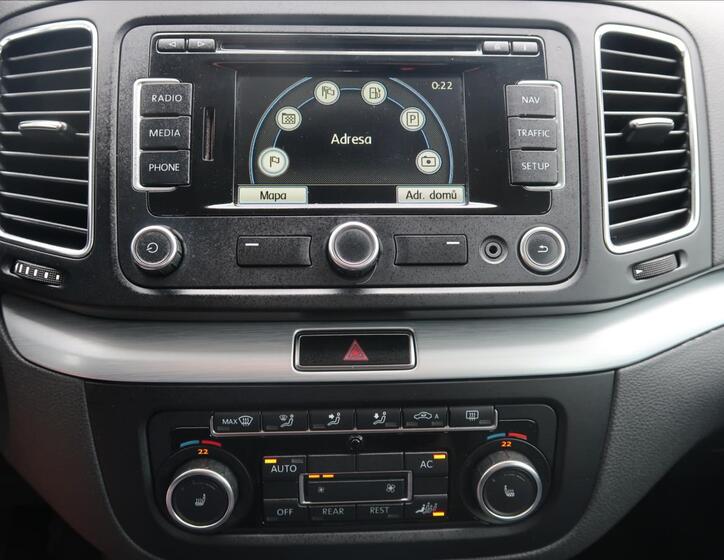 Volkswagen Sharan 14