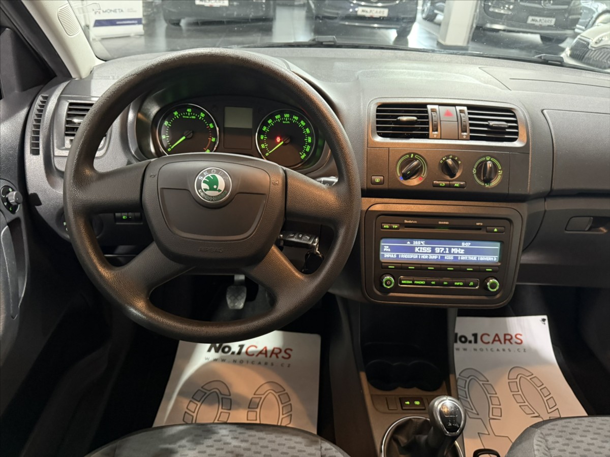 Škoda Fabia