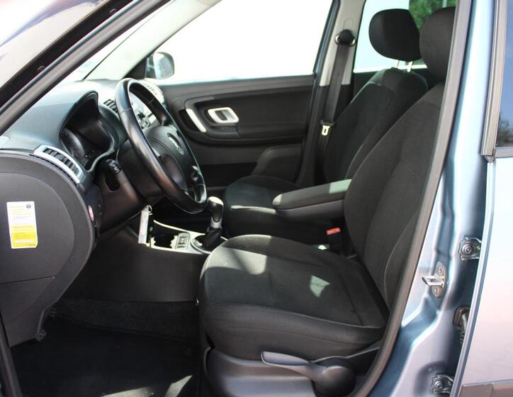 Škoda Fabia 11