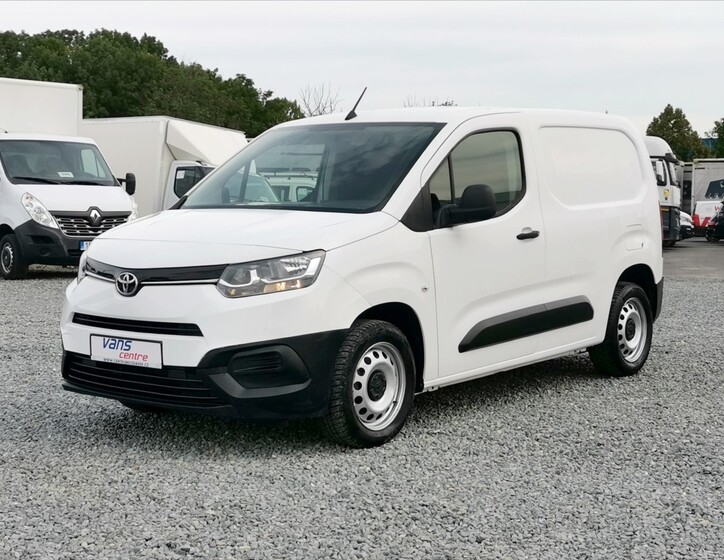 Toyota ProAce City 1