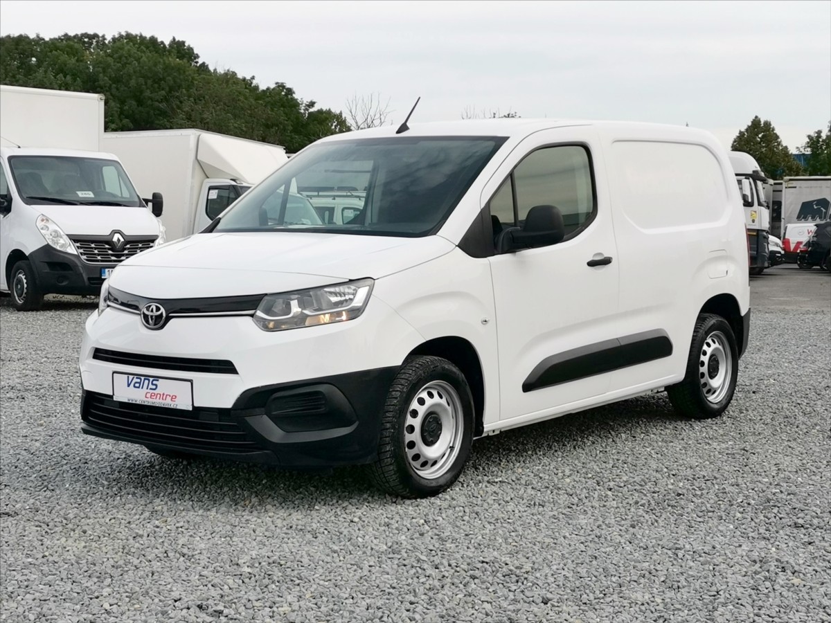 Toyota ProAce City