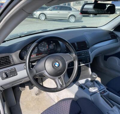 BMW Řada 3 8
