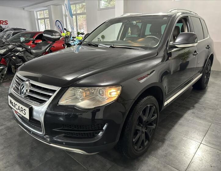 Volkswagen Touareg 3